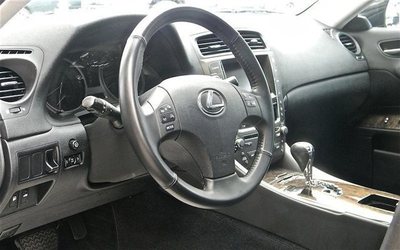 2009 Lexus IS 350 Sedan
