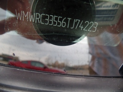 2006 MINI Cooper HEATED FABRICS FRONT SEATS, AFFOR Hatchback