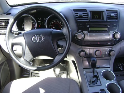 2008 Toyota Highlander SUV