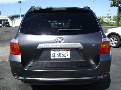2008 Toyota Highlander SUV