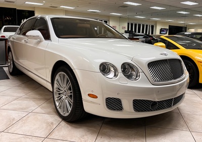 2011 Bentley CONTINENTAL FLYING SPUR SPEED