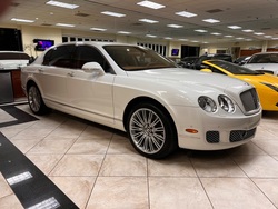 2011 Bentley CONTINENTAL FLYING SPUR SPEED