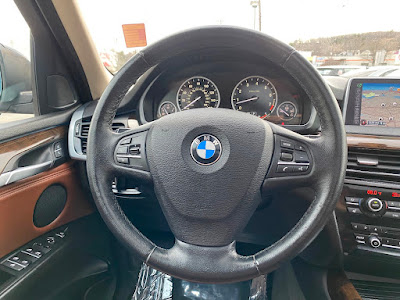 2014 BMW X5 xDrive35i xDrive35i