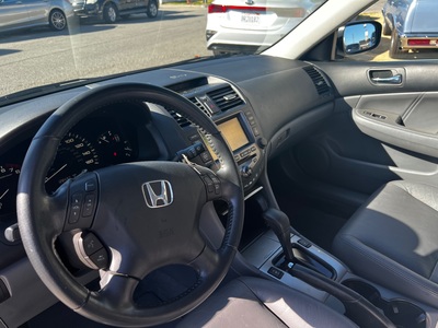 2007 Honda ACCORD EX