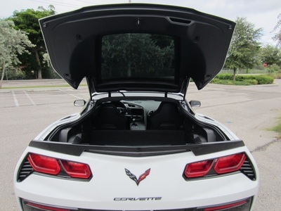 2016 Chevrolet Corvette Stingray 1LT Coupe