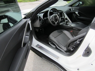 2016 Chevrolet Corvette Stingray 1LT Coupe