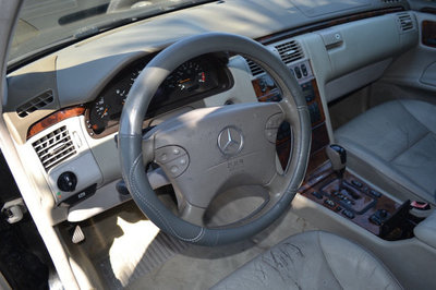 2002 Mercedes-Benz E-Class E320