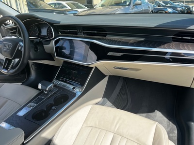 2019 Audi A6 PREMIUM