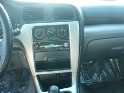 2003 Subaru Baja Sport 4WD Truck
