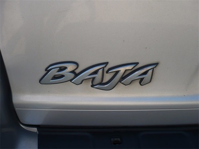 2003 Subaru Baja Sport 4WD Truck