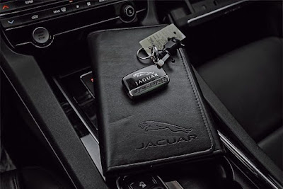 2018 Jaguar F-PACE 20d Premium
