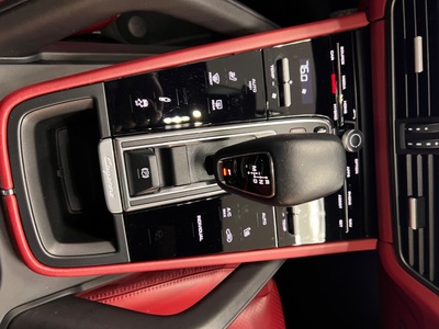 2021 Porsche Cayenne E-Hybrid