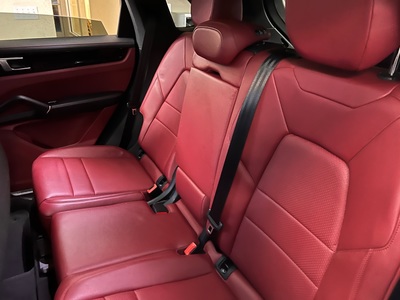 2021 Porsche Cayenne E-Hybrid