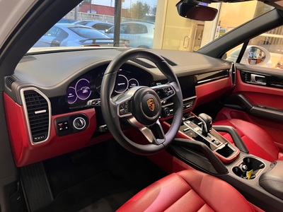 2021 Porsche Cayenne E-Hybrid