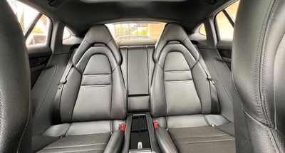 2018 Porsche Panamera 4 E-Hybrid