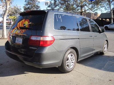 2005 Honda Odyssey EX