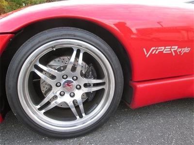 1993 Dodge Viper RT/10 Convertible