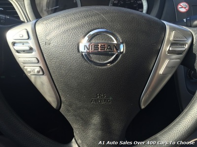 2014 Nissan Sentra FE+ S Sedan
