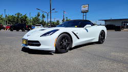 2015 Chevrolet Corvette Stingray 2LT