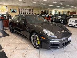 2014 Porsche Panamera S E-Hybrid