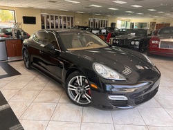 2013 Porsche Panamera Turbo