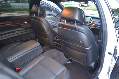 2013 BMW 7 Series 750Li