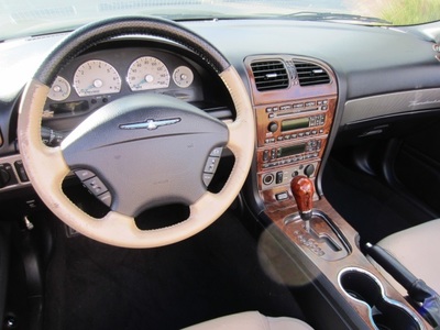 2004 Ford Thunderbird Deluxe Convertible