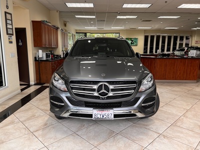 2018 Mercedes-Benz GLE350 4MATIC