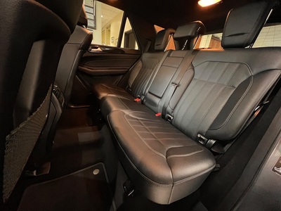 2018 Mercedes-Benz GLE350 4MATIC