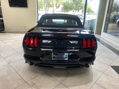 2019 Ford Mustang Premium
