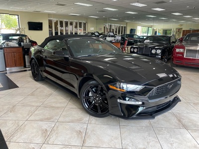 2019 Ford Mustang Premium