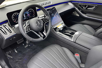 2023 Mercedes-Benz S-Class S 500