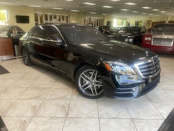 2019 Mercedes-Benz S 560 