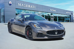 2024 Maserati GranTurismo Trofeo