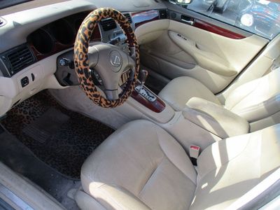 2002 Lexus ES 300