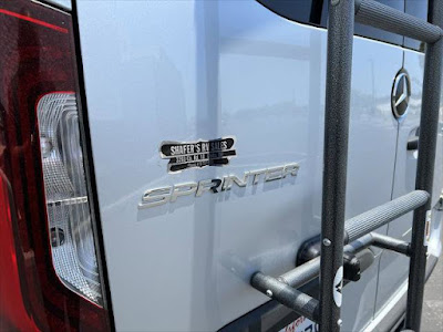 2020 Mercedes-Benz Sprinter Cargo Van 3500XD HIGH ROOF