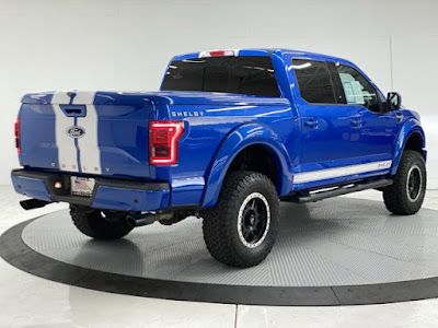 2016 Ford F-150 700HP