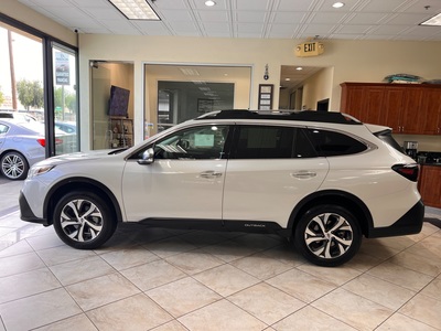 2020 Subaru Outback Touring
