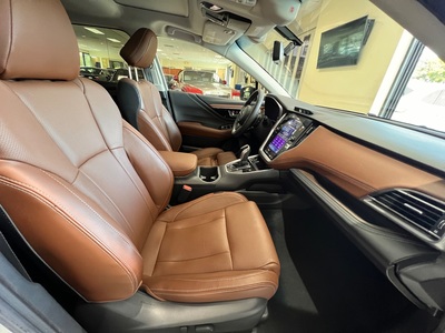 2020 Subaru Outback Touring