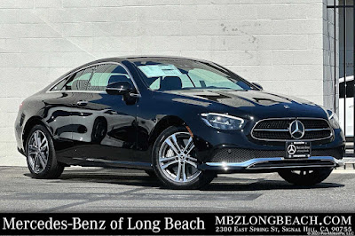 2023 Mercedes-Benz E-Class E 450