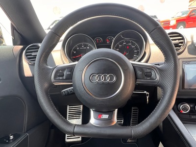2012 Audi TT Premium Plus