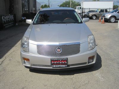 2004 Cadillac CTS