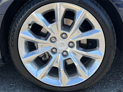 2019 Cadillac CTS 3.6L Premium