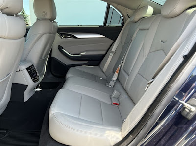 2019 Cadillac CTS 3.6L Premium