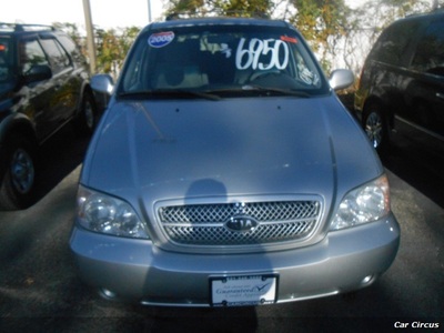 2005 Kia Sedona LX-\"One Owner\" Minivan