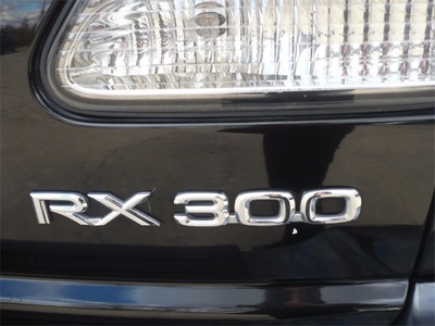 2002 Lexus RX 300 AWD SUV