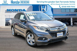 2019 Honda HR-V EX-L