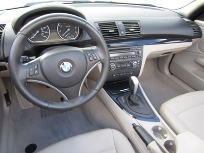 2009 BMW 128i Convertible