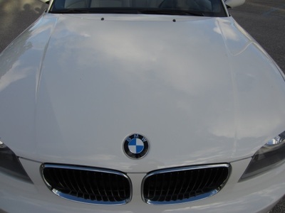 2009 BMW 128i Convertible