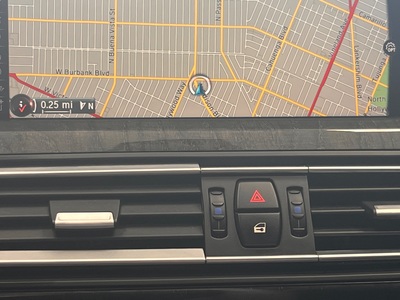 2015 BMW 750i M Sport